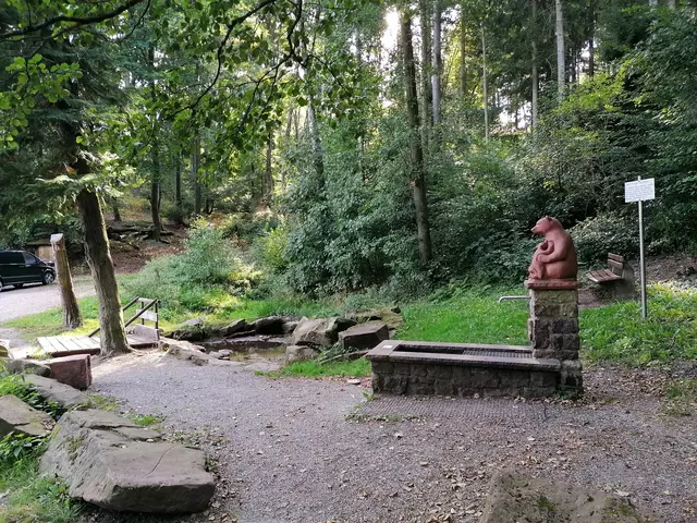 Bärenbrunnen 